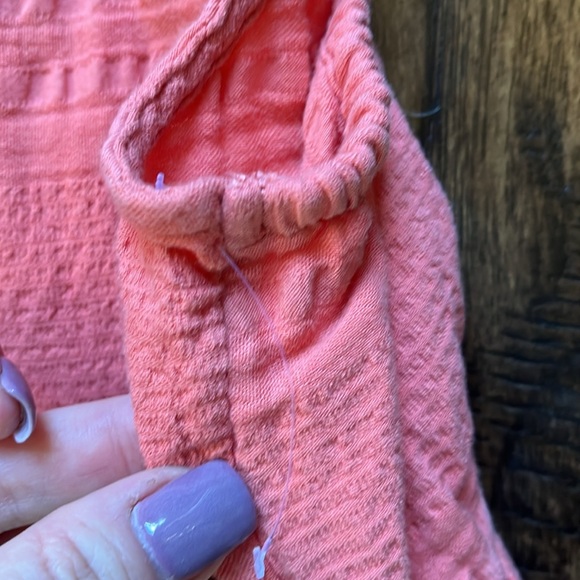 Old Navy seersucker dress, size large 10/12 - Picture 3 of 6